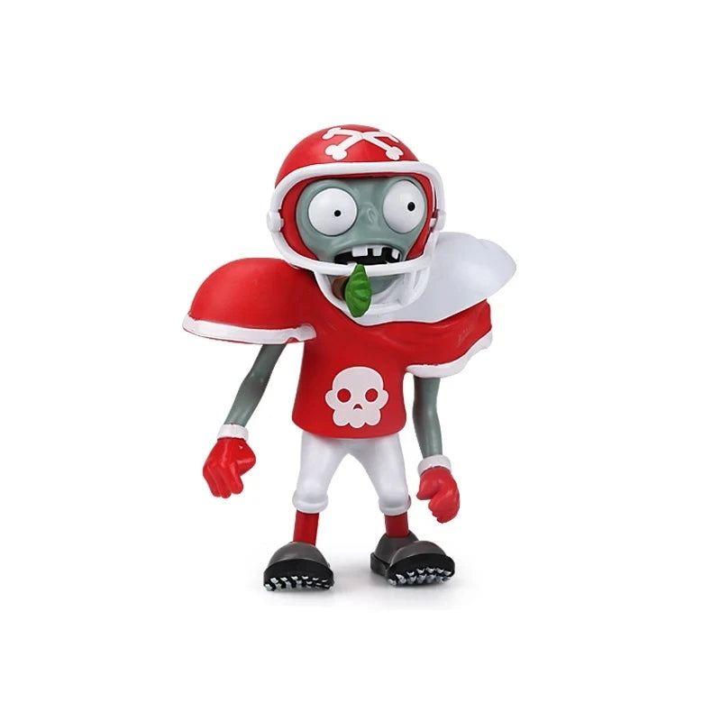 Neu Pflanzen vs Zombies Figuren Potato Mine Chomper Conehead Spielzeug