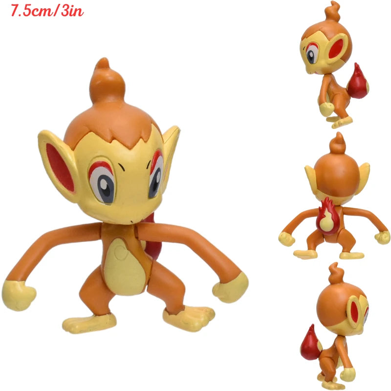 Pokémon-Figuren in 26 Stilen – Rayquaza, Latias, Arceus und weitere Sammelmodelle