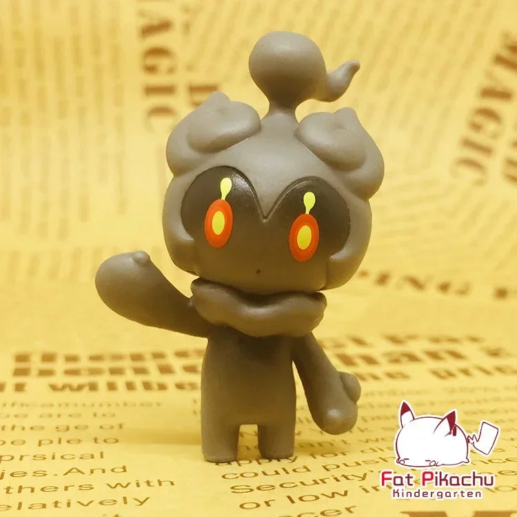 Figurine articulée Pokémon Charmander de 4 à 6 cm de TAKARA TOMY