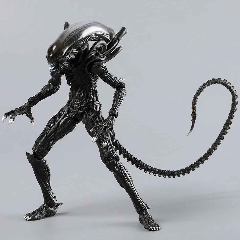 Figurine articulée Alien Figma SP-108 – Modèle mobile en PVC