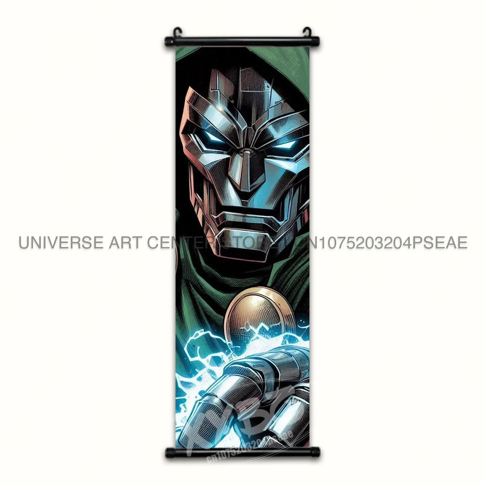Marvel The Avengers Wall Art Venom Hanging Painting Spider Man