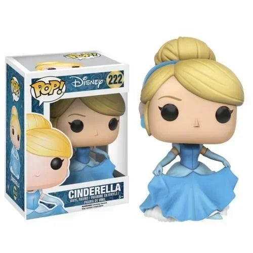 Jouets en PVC Funko POP Disney Princess