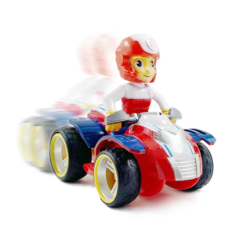 Paw Patrol Spielzeug Captain Ryder Action-Charakter-Spielzeugsammlung