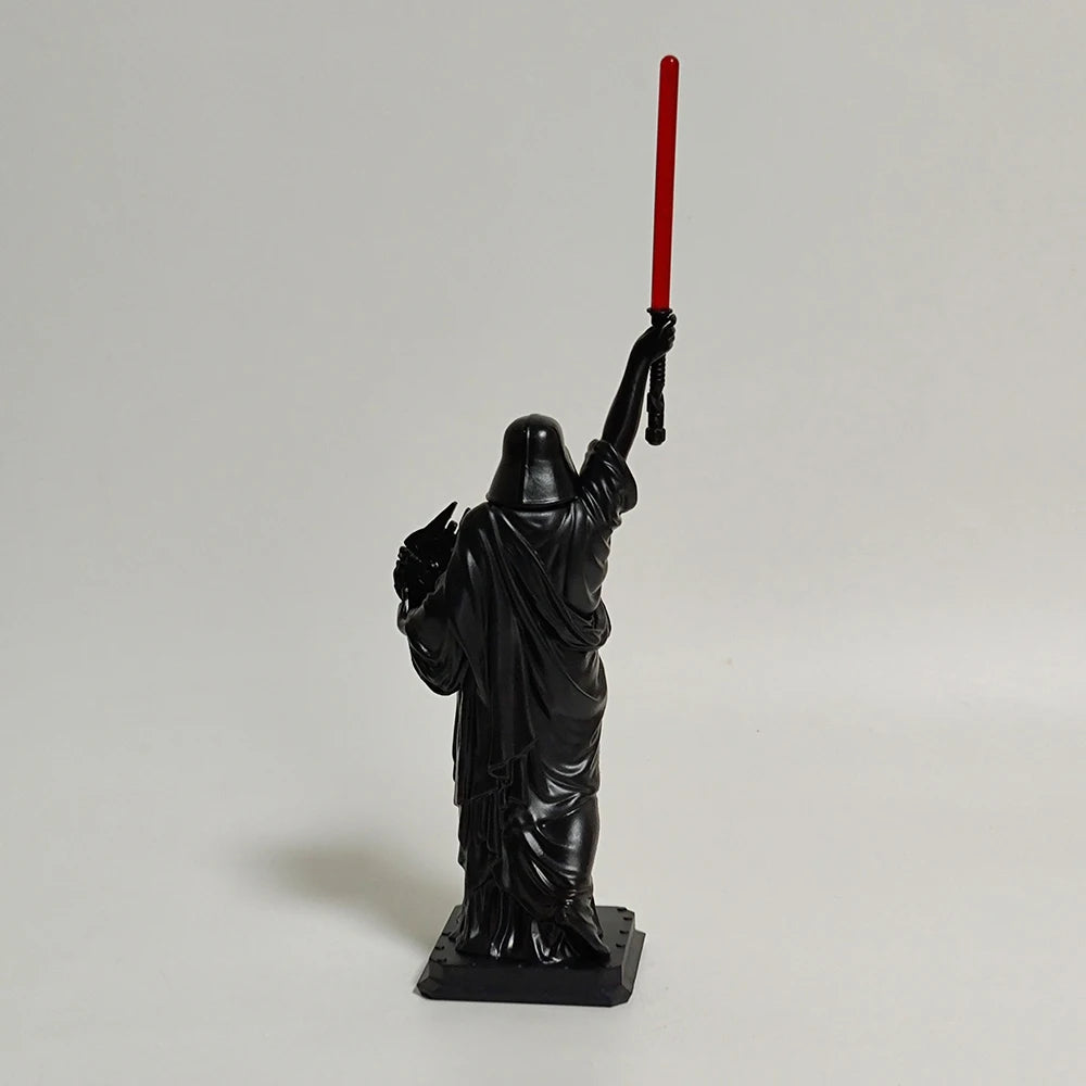 Figurine d'action en PVC Star Wars Freedom Fighter Peaceful Warrior Anime Figure Modèle Jouets