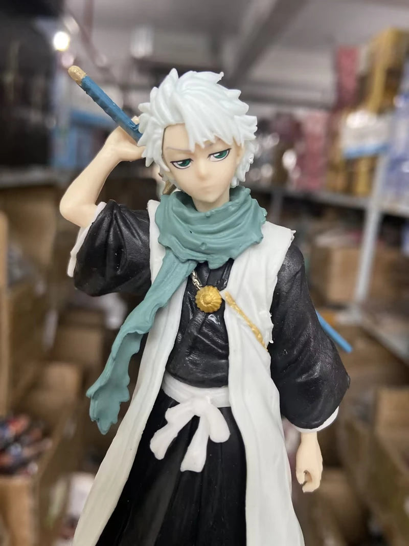 18,5 cm BLEACH Kuchiki Rukia Figur – PVC Sammlermodell Spielzeug & Schreibtischdekoration