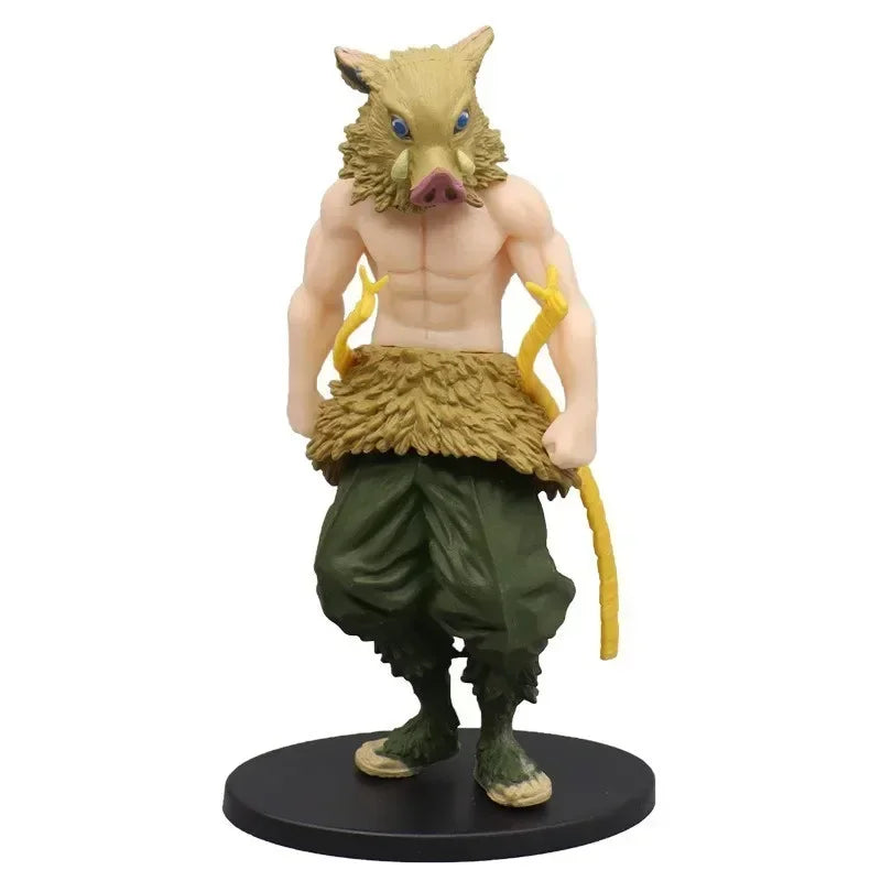 Figurines Demon Slayer Looking Up – Kamado Tanjirou & Nezuko MH Modèles de jouets à collectionner