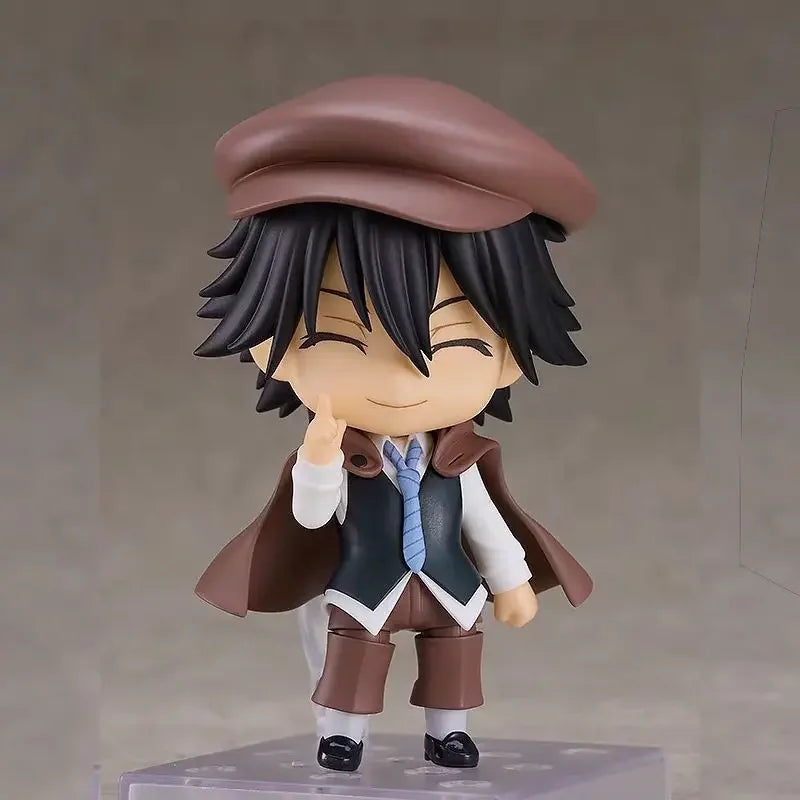 Anime Q Bungo Streunende Hunde Figuren Edogawa RampoFigur Nendoroid Spielzeug