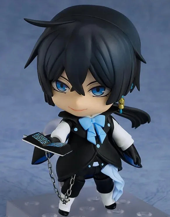 Étude de cas de la figurine Chibi Vanitas – Modèle d'action en PVC et objet de collection