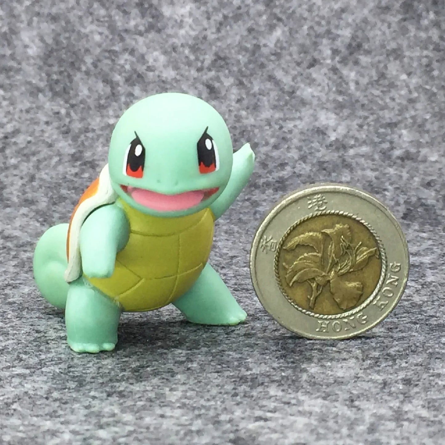 Figurine articulée Pokémon Charmander de 4 à 6 cm de TAKARA TOMY