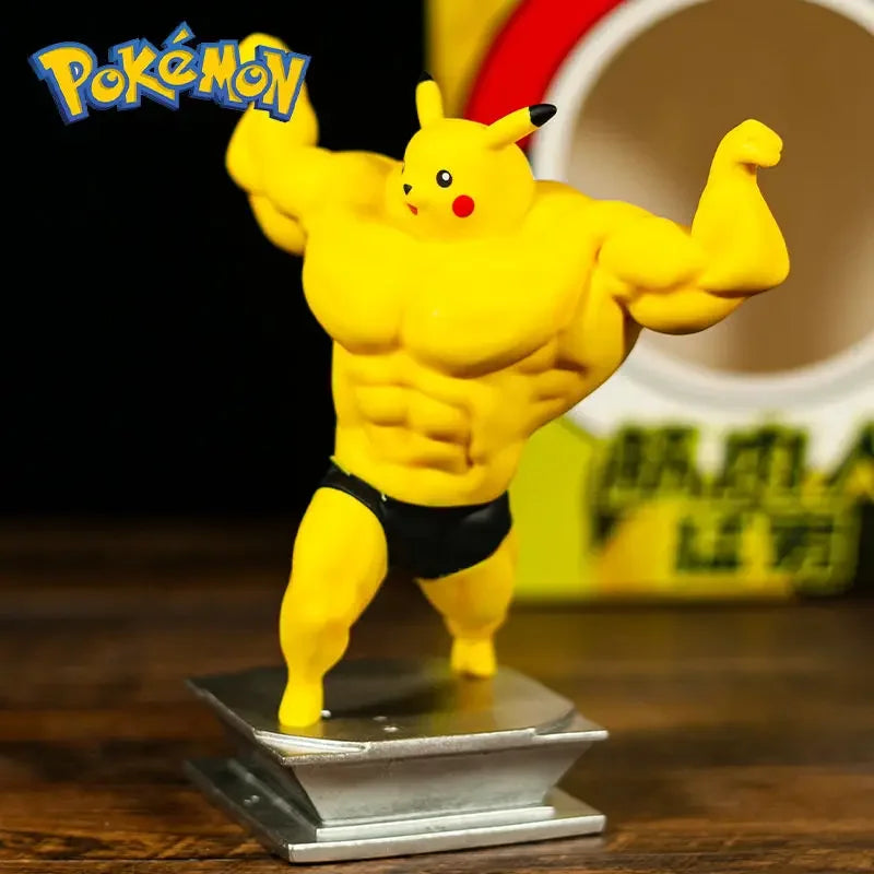 Pokemon PVC Actionfigur Mini Modell Puppe Anime Figuren Kinder Spielzeug Geschenk