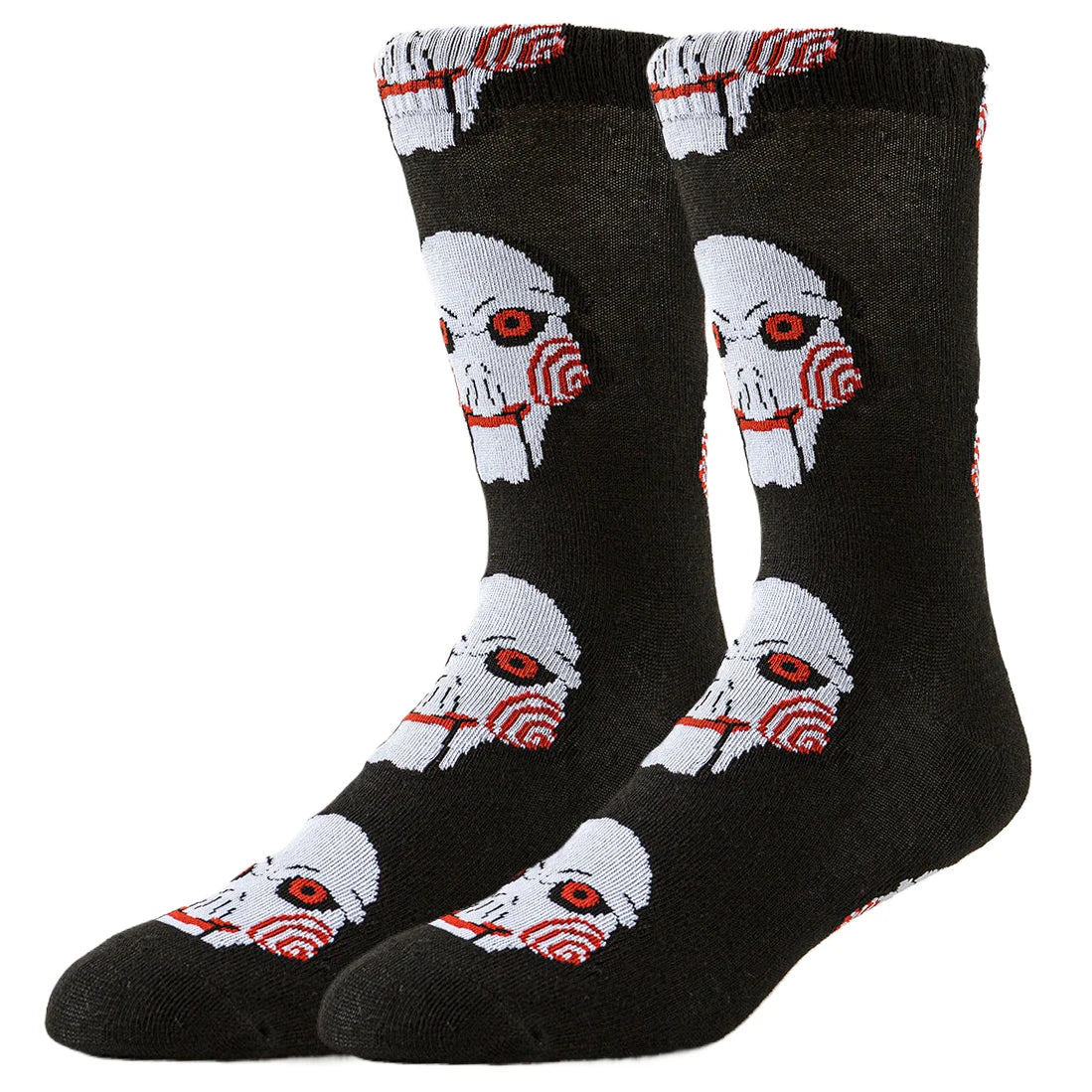 Chucky Cartoon-Socken – Anime-Gamer, Street Fashion Hip-Hop, originelle, lustige Designer-Socken