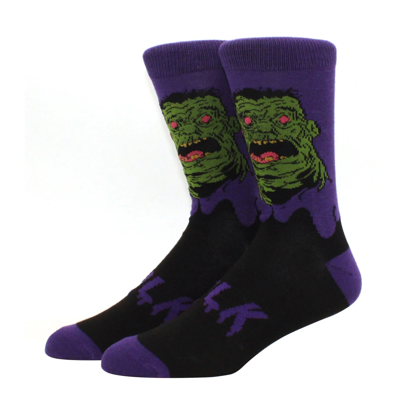1 Pair Anime Movie Cotton Crew Socks – Role-Playing Calf Socks