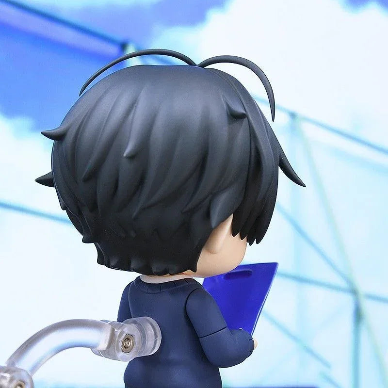 Anime Sasaki To Miyano Nendoroid Q Version Figure Doll Action Figure Movable Model PVC Collection Toy