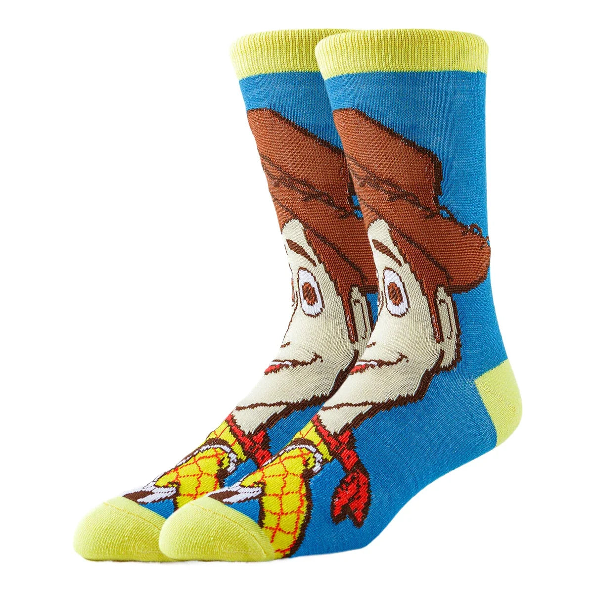 MINISO Disney Cartoon Anime Socken Herren Damen Neuheit Lustige Designer Socken