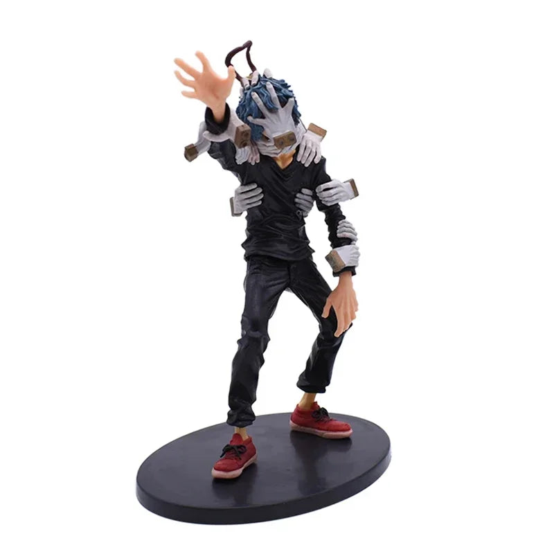 Figurine articulée My Hero Academia 25 cm - Deku, Bakugou, Dabi, All Might | Objet de collection animé