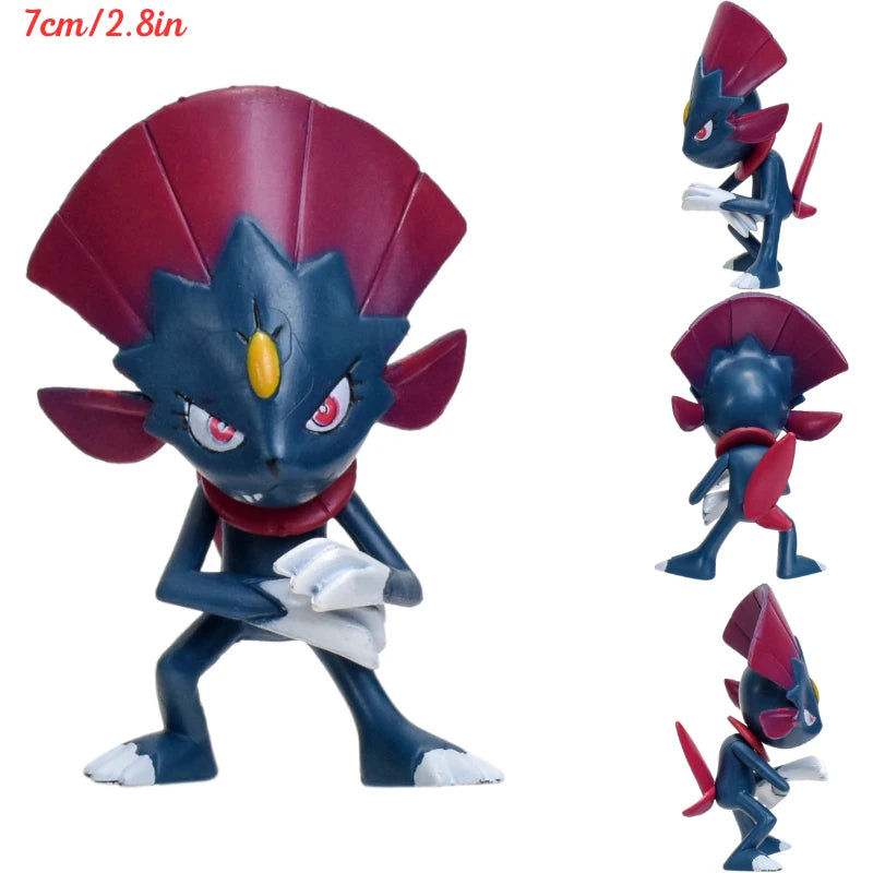 Pokémon-Figuren in 26 Stilen – Rayquaza, Latias, Arceus und weitere Sammelmodelle