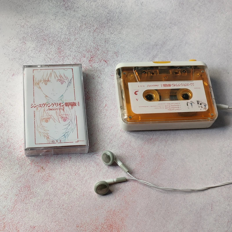 Cards Cassette Tape Music Neon Genesis The Rock Nana Hatsune Miku Cartoon Character Soundtrack Record
