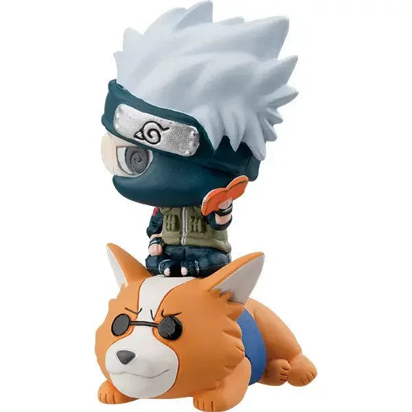 Naruto Shippuden Actionfiguren – Sasuke, Kakashi, Gaara PVC-Sammelstatue, Spielzeuggeschenk