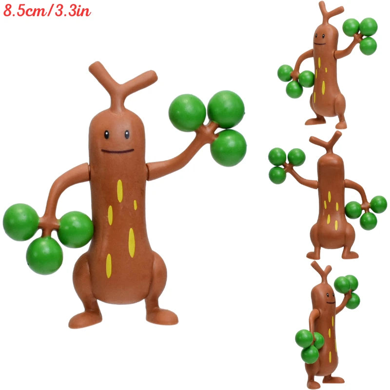 Pokémon-Figuren in 26 Stilen – Rayquaza, Latias, Arceus und weitere Sammelmodelle