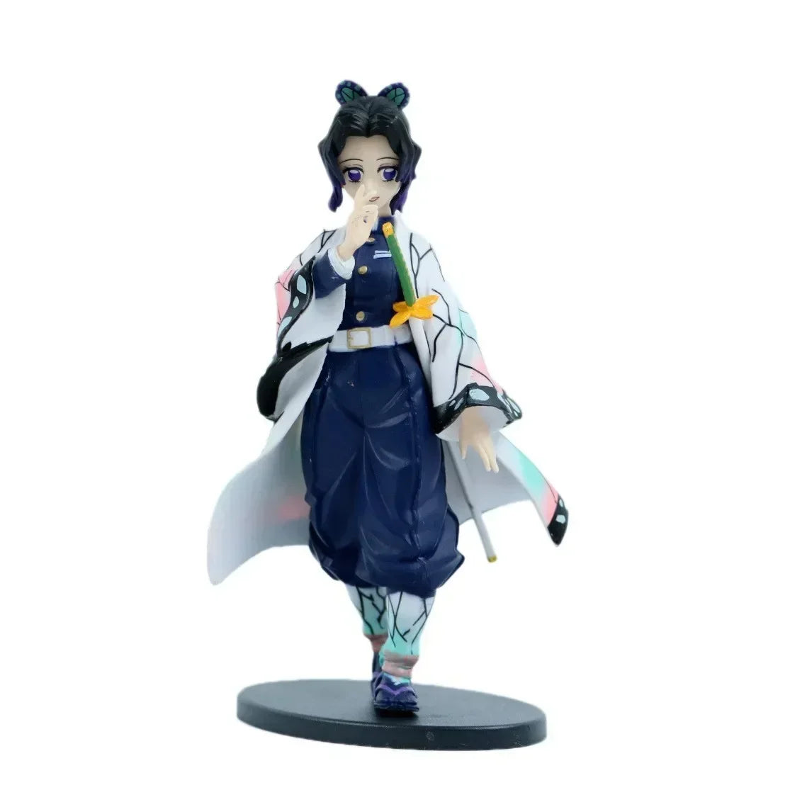 Figurines Demon Slayer Looking Up – Kamado Tanjirou & Nezuko MH Modèles de jouets à collectionner