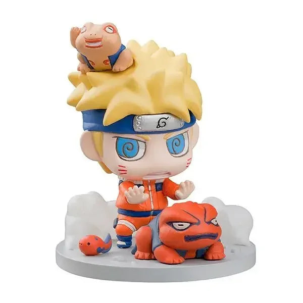 Naruto Shippuden Actionfiguren – Sasuke, Kakashi, Gaara PVC-Sammelstatue, Spielzeuggeschenk