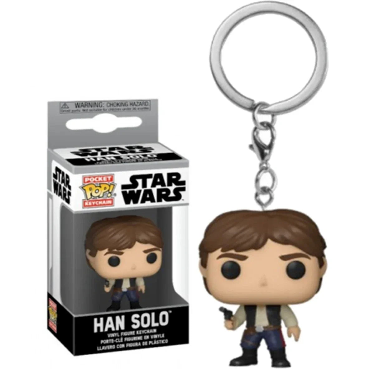 Funko POP Star Wars Keychains – Hera, Ahsoka, R2-D2, Vader & More