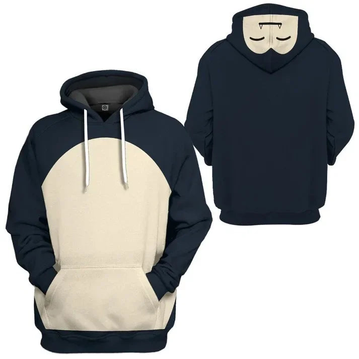 Cute Pokemon 3D Print Sweatshirt for Children
