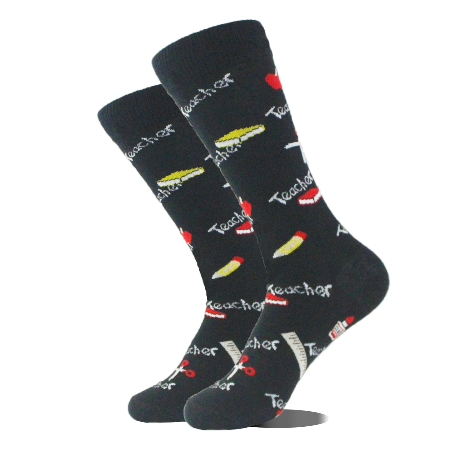 Baumwolle Glücklich Lustige Socken Männer Alien Planet Shark Verrückte Design Sokken