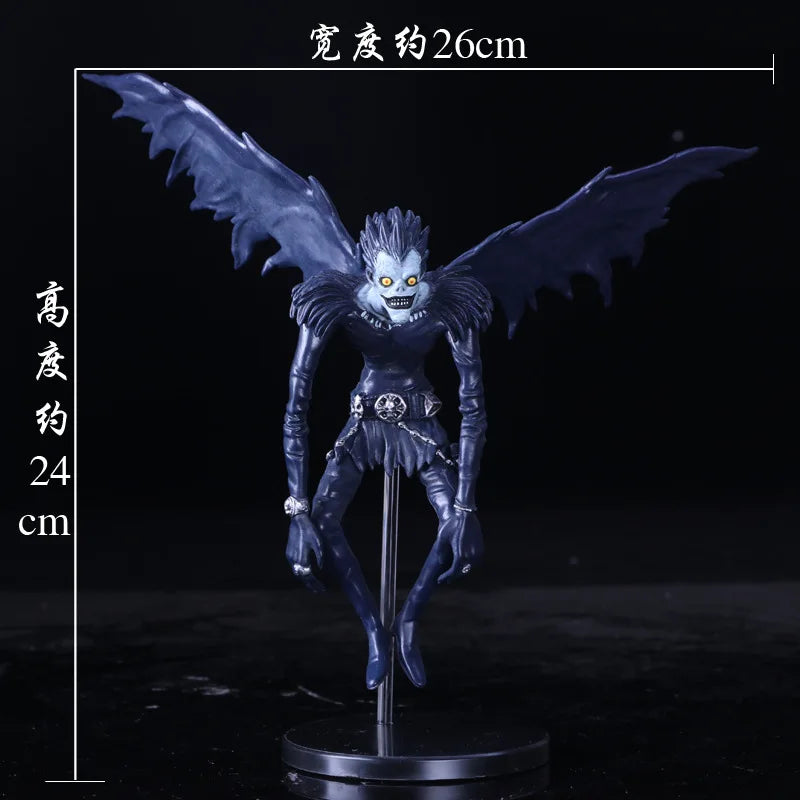 24CM Anime Figur DEATH NOTE Stehend Modell Pose Kinder Sammlung