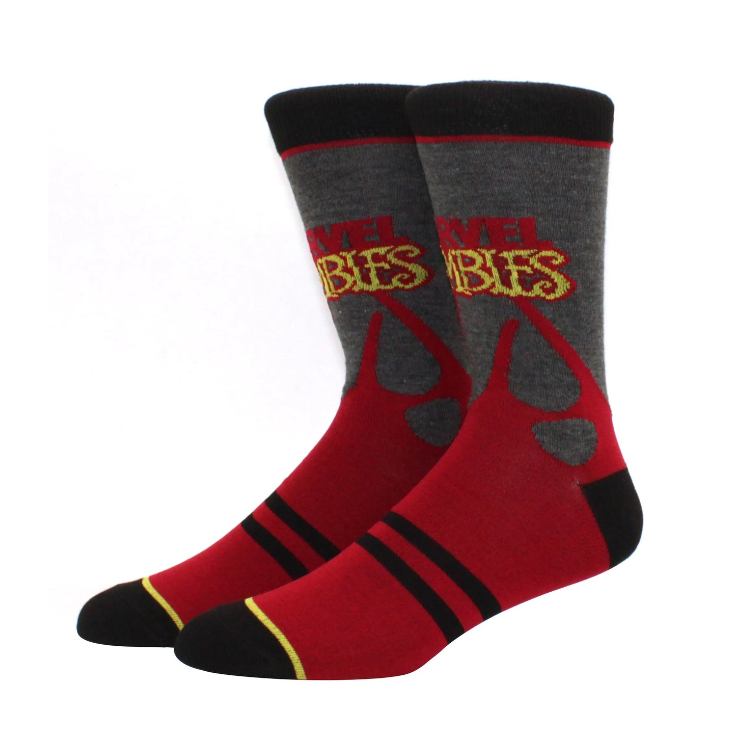 1 Pair Anime Movie Cotton Crew Socks – Role-Playing Calf Socks