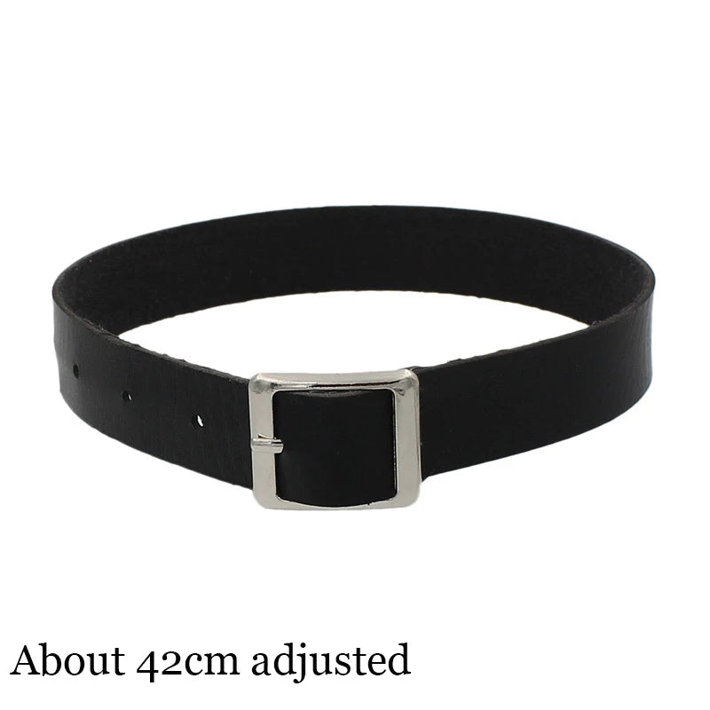 Anime Tokyo Ghoul Kaneki Ken Edelstahlring - Gothic Cosplay Schmuck für Männer & Frauen | Geschenke & Requisiten