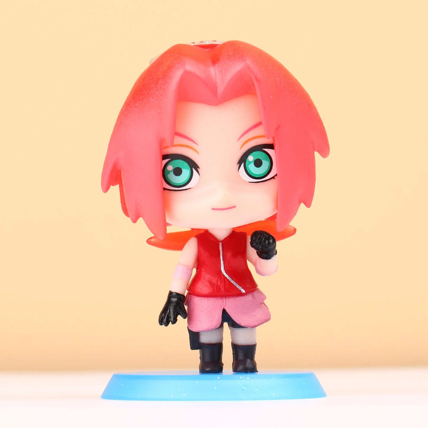 Anime Naruto Actionfigur Kakashi Itachi Modell Spielzeug