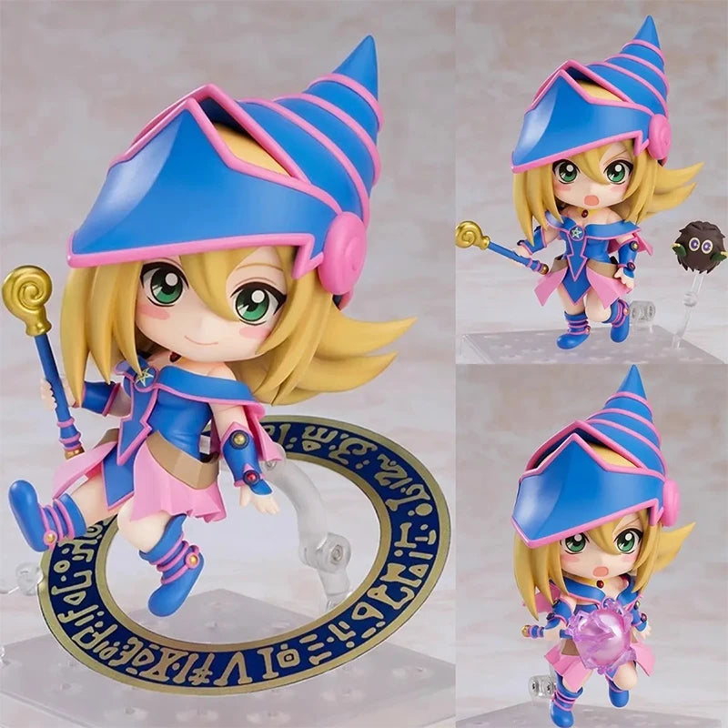 Anime Lovely Girl Animation Game Peripheral Toys Action Movable Nendoroid Figures