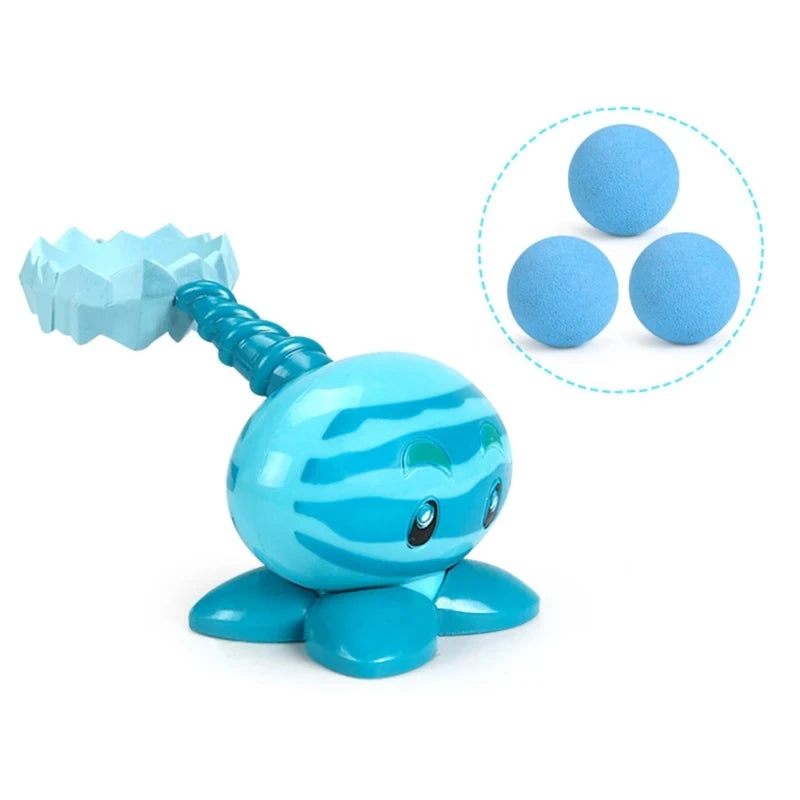 Plants vs. Zombies-Actionfiguren – Gatling-Erbsenschleuder, Dave, Gargantuar, Disco & Piraten-Zombie-Spielzeug