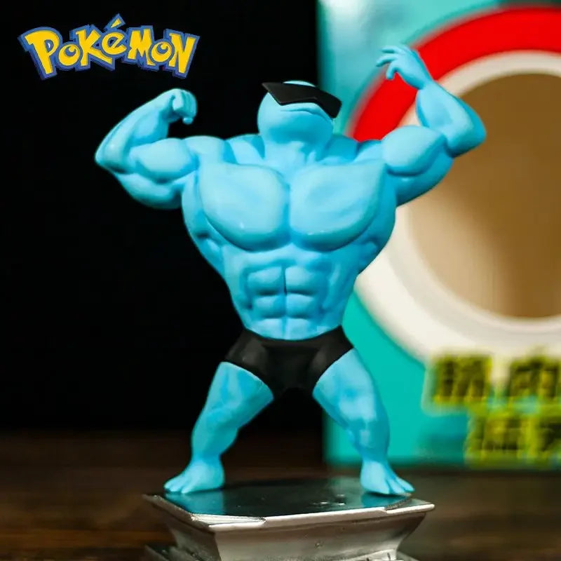 Pokemon PVC Actionfigur Mini Modell Puppe Anime Figuren Kinder Spielzeug Geschenk