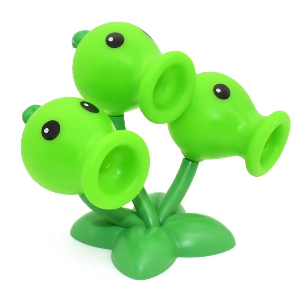 Neu Pflanzen vs Zombies Figuren Potato Mine Chomper Conehead Spielzeug