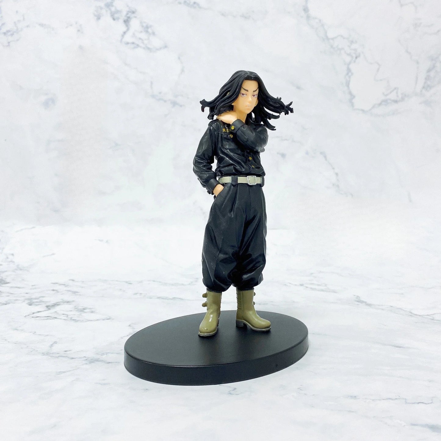 Tokyo Revengers Actionfiguren – Mikey, Draken, Baji und Chifuyu Sammlerstücke