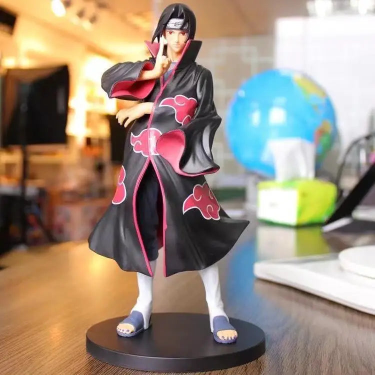 Figurine articulée Naruto Uchiha Itachi – Modèle de poupée à collectionner en PVC et cadeau de décoration