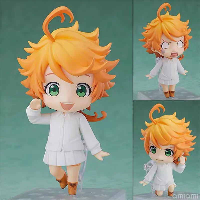 Anime Lovely Girl Animation Game Peripheral Toys Action Movable Nendoroid Figures