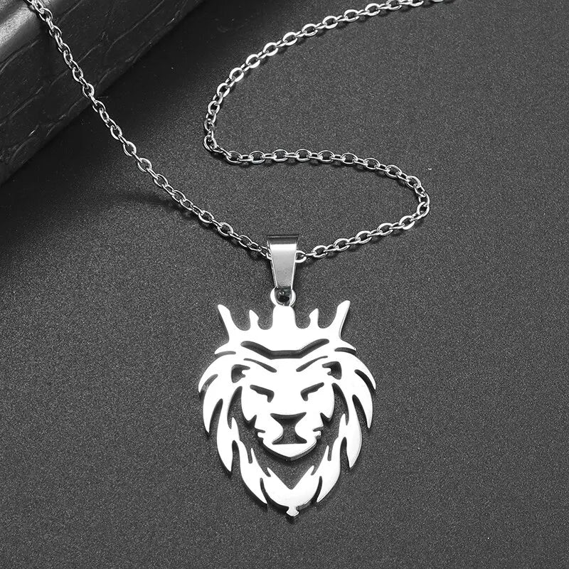Hot Hug Love Pet Cat Couple Necklace – Stainless Steel BFF Pendant for Men & Women, Friendship Jewelry Gift