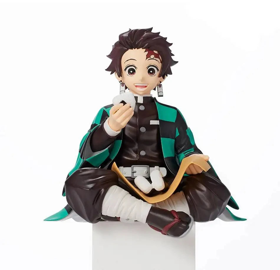 8 cm Tengen Uzui GK Muskelratte Anime Figur Giyu Tomioka/Rengoku Kyoujurou Action Figure Collection