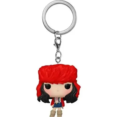 Funko Pop BLACKPINK Keychains – Lisa, Jisoo, Rosé & Jennie Collectibles