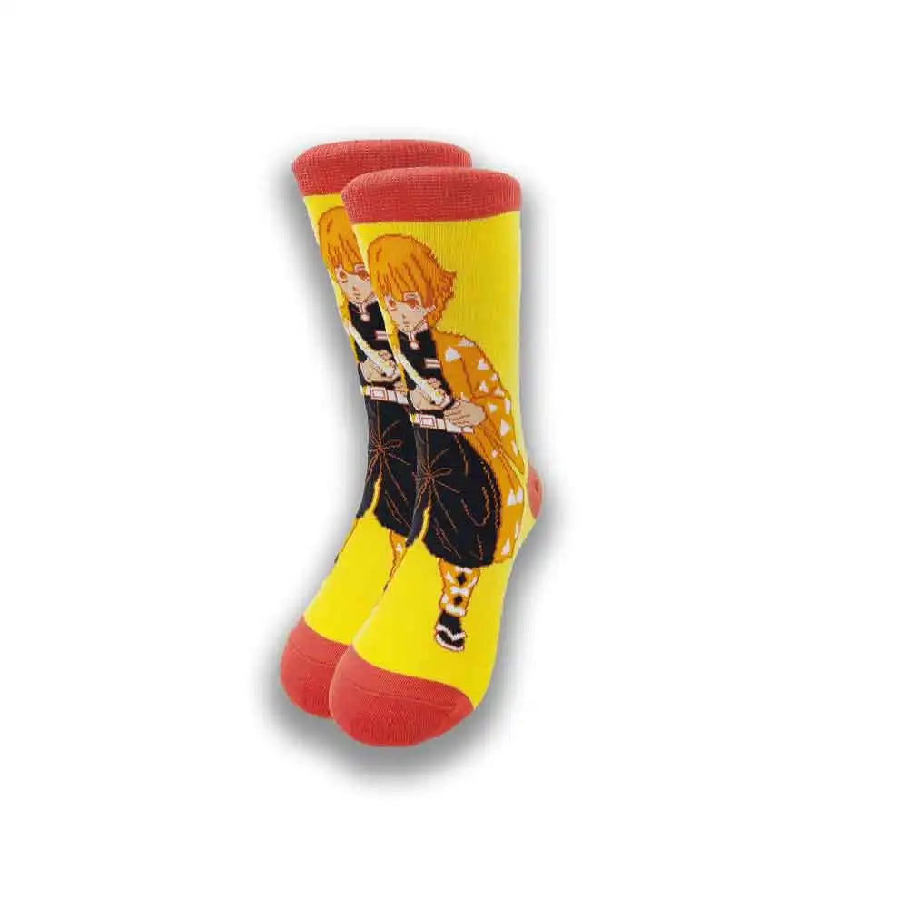 Niedliche Cartoon-Kindersocken – Bequeme Frühlings- und Herbstkleidung