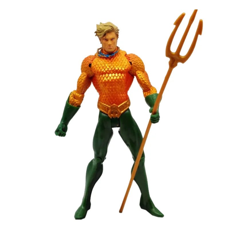 Justice League Batman V Superman Actionfigur Wonder Woman The Flash Green Lantern DC Sammlerspielzeug