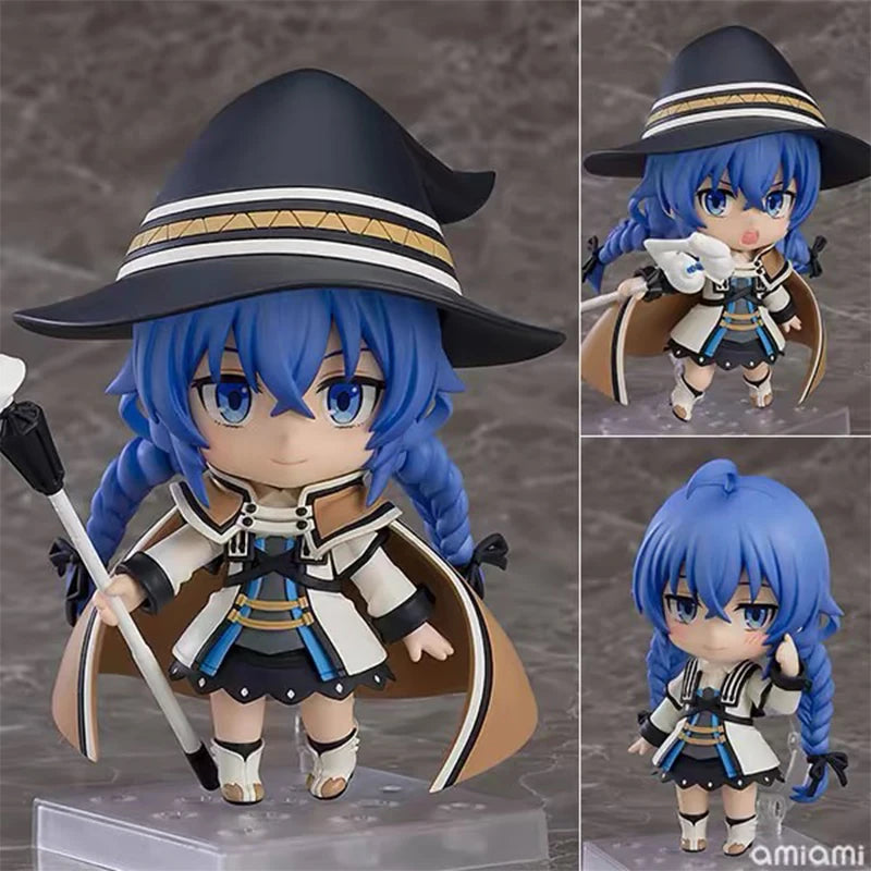 Anime Lovely Girl Animation Game Peripheral Toys Action Movable Nendoroid Figures