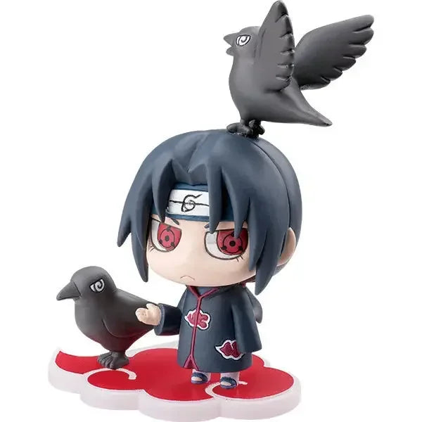 Naruto Shippuden Actionfiguren – Sasuke, Kakashi, Gaara PVC-Sammelstatue, Spielzeuggeschenk