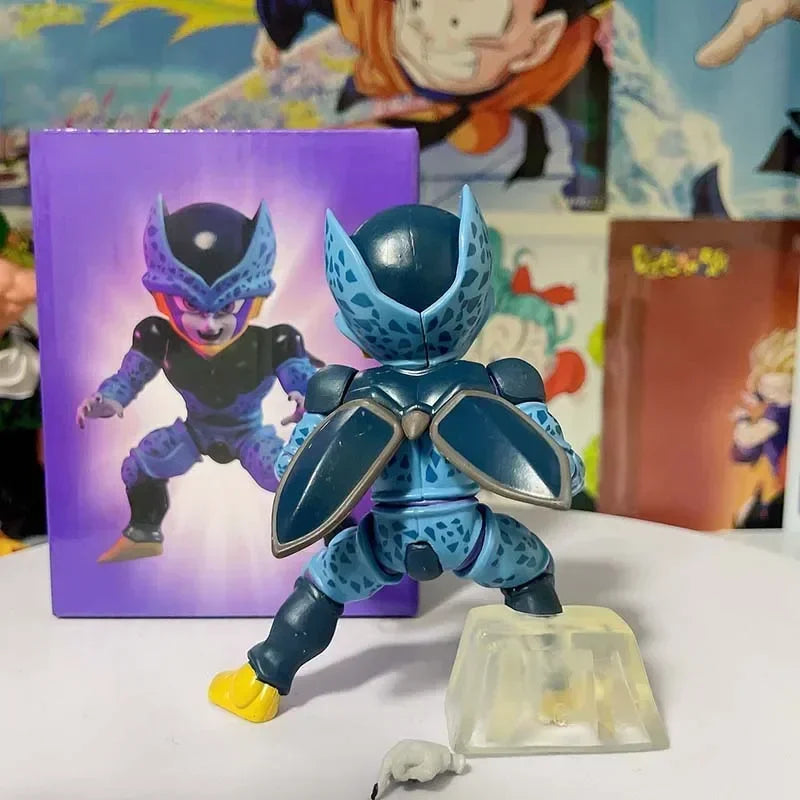 Dragon Ball Z Cell Jr. Ichibansho Figur – Vs Omnibus Super Action Modell Sammlerspielzeug Geschenk