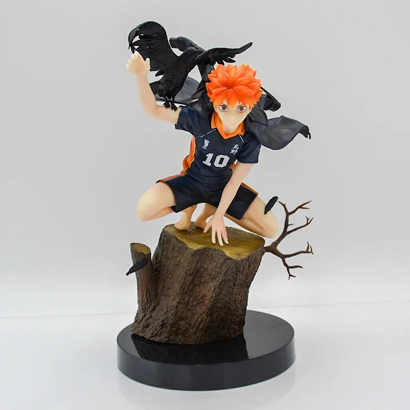 21cm ARTFX J Haikyuu!! Anime Figur Shoyo Hinata Action Figur Haikyuu Figur Sammlerstück Modell