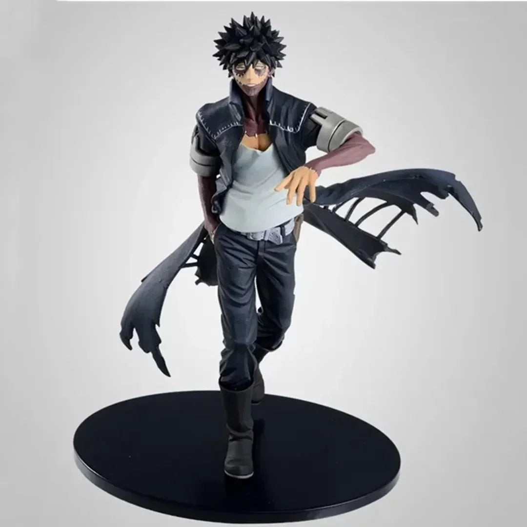 Figurine articulée My Hero Academia 25 cm - Deku, Bakugou, Dabi, All Might | Objet de collection animé