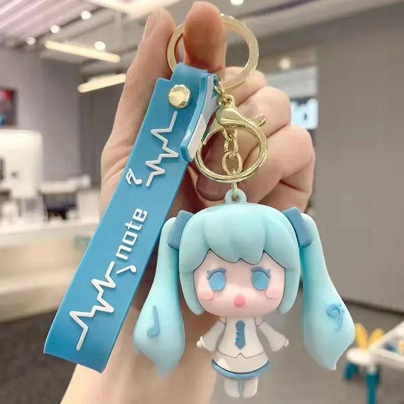 Authentische Hatsune Miku Anime-Figur – hochdetailliertes Sammlermodell